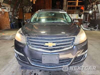 Piąte zdjęcie samochodu w środku: 2016 CHEVROLET TRAVERSE LT VIN:1GNKVGKD0GJ106561 - miniatura