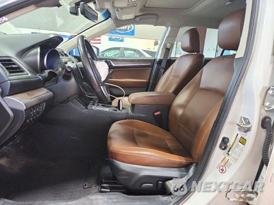 Zdjęcie 7 z 13 samochodu: 2017 SUBARU OUTBACK TOURING VIN:4S4BSETC9H3440214 - miniatura