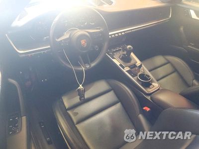 Zdjęcie 8 z 12 samochodu: 2020 PORSCHE 911 CARRERA S VIN:WP0AB2A91LS229884 - miniatura