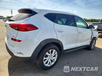 Trzecie zdjęcie samochodu z tyłu: 2020 HYUNDAI TUCSON SE VIN:KM8J2CA40LU113960 - miniatura