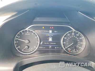 Zdjęcie 9 z 13 samochodu: 2020 NISSAN MURANO SL VIN:5N1AZ2CS8LN116696 - miniatura