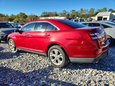 Drugie zdjęcie samochodu z przodu: 2013 FORD TAURUS SEL VIN:1FAHP2E84DG174519 - miniatura