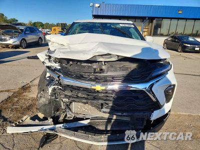 Piąte zdjęcie samochodu w środku: 2023 CHEVROLET BLAZER 2LT VIN:3GNKBHR44PS174400 - miniatura