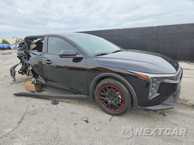 Czwarte zdjęcie samochodu z boku: 2025 KIA K4 LX VIN:3KPFT4DE6SE072815 - miniatura