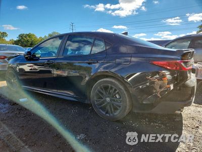 Drugie zdjęcie samochodu z przodu: 2025 TOYOTA CAMRY SE VIN:4T1DAACK6SU187690 - miniatura