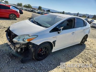 2010 TOYOTA PRIUS II JTDKN3DU7A5157490 - główne zdjęcie licytacji z USA - miniatura