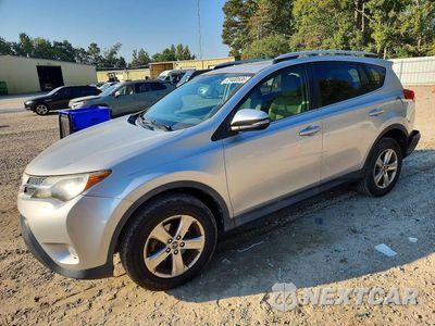 2015 TOYOTA RAV4 XLE 2T3WFREV1FW185911 - główne zdjęcie licytacji z USA - miniatura