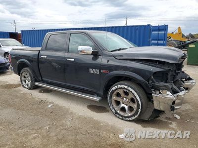 Czwarte zdjęcie samochodu z boku: 2016 RAM 1500 LARAMIE VIN:1C6RR7NM0GS144722 - miniatura