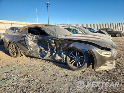 Czwarte zdjęcie samochodu z boku: 2015 FORD MUSTANG VIN:1FATP8UH2F5396828 - miniatura