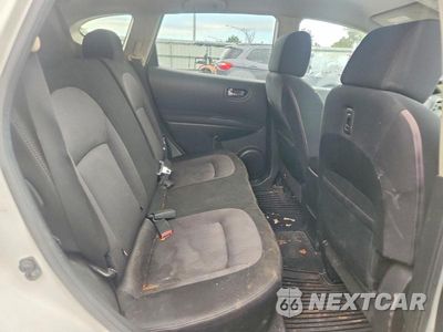 Zdjęcie 11 z 14 samochodu: 2010 NISSAN ROGUE S VIN:JN8AS5MVXAW101096 - miniatura
