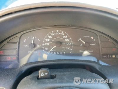 Zdjęcie 9 z 12 samochodu: 1998 CHEVROLET CAVALIER VIN:1G1JC5243W7232254 - miniatura