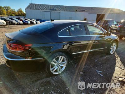 Trzecie zdjęcie samochodu z tyłu: 2015 VOLKSWAGEN CC EXECUTIVE VIN:WVWRP7AN4FE805341 - miniatura