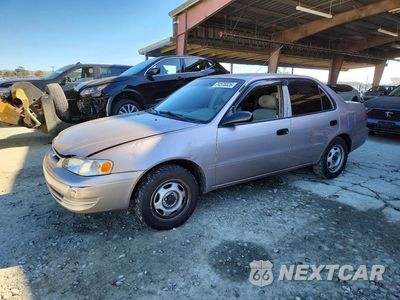 1999 TOYOTA COROLLA VE 1NXBR12E1XZ204737 - główne zdjęcie licytacji z USA - miniatura