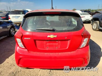 Zdjęcie 6 z 12 samochodu: 2017 CHEVROLET SPARK LS VIN:KL8CB6SA7HC702478 - miniatura