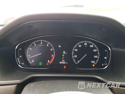 Zdjęcie 9 z 12 samochodu: 2021 HONDA ACCORD TOURING VIN:1HGCV2F94MA011620 - miniatura