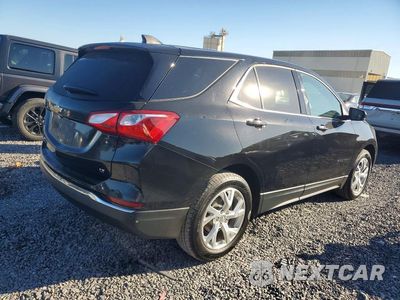 Trzecie zdjęcie samochodu z tyłu: 2020 CHEVROLET EQUINOX LT VIN:3GNAXKEV9LL319203 - miniatura