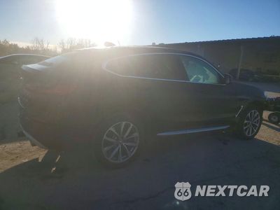 Trzecie zdjęcie samochodu z tyłu: 2019 BMW X4 XDRIVE30I VIN:5UXUJ3C55KLG52767 - miniatura