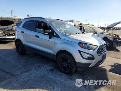 Czwarte zdjęcie samochodu z boku: 2021 FORD ECOSPORT SES VIN:MAJ6S3JL0MC411231 - miniatura