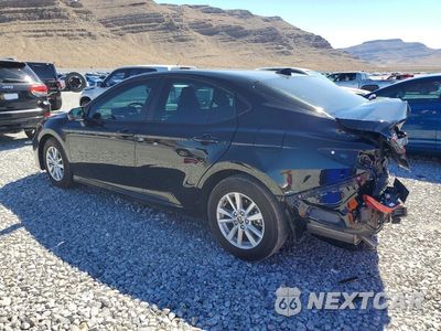 Drugie zdjęcie samochodu z przodu: 2026 TOYOTA CAMRY LE VIN:4T1DAACK6TU766941 - miniatura