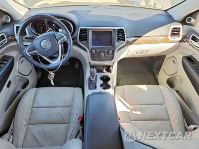 Zdjęcie 8 z 13 samochodu: 2018 JEEP GRAND CHEROKEE SUMMIT VIN:1C4LJFJM3JC476008 - miniatura