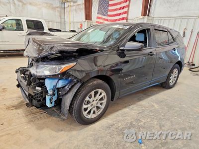 2021 CHEVROLET EQUINOX LS 2GNAXSEV2M6126977 - główne zdjęcie licytacji z USA - miniatura
