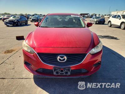 Piąte zdjęcie samochodu w środku: 2016 MAZDA 6 SPORT VIN:JM1GJ1U56G1452871 - miniatura