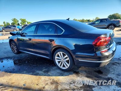 Drugie zdjęcie samochodu z przodu: 2018 VOLKSWAGEN PASSAT SE VIN:1VWBA7A33JC000577 - miniatura