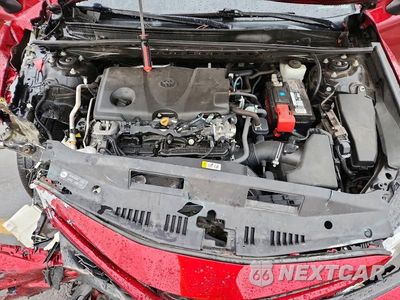 Zdjęcie 11 z 12 samochodu: 2021 TOYOTA CAMRY SE VIN:4T1G11AK6MU445077 - miniatura