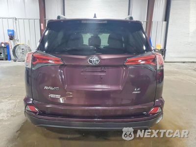 Zdjęcie 6 z 13 samochodu: 2017 TOYOTA RAV4 LE VIN:2T3BFREV8HW659919 - miniatura