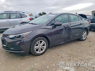 2017 CHEVROLET CRUZE LT 1G1BE5SM5H7229146 - główne zdjęcie licytacji z USA - miniatura