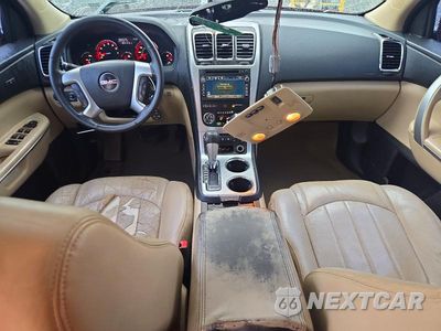 Zdjęcie 8 z 13 samochodu: 2010 GMC ACADIA SLT-2 VIN:1GKLRNED6AJ163280 - miniatura