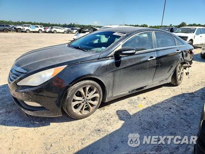 2014 HYUNDAI SONATA SE 5NPEC4AC5EH895945 - główne zdjęcie licytacji z USA - miniatura