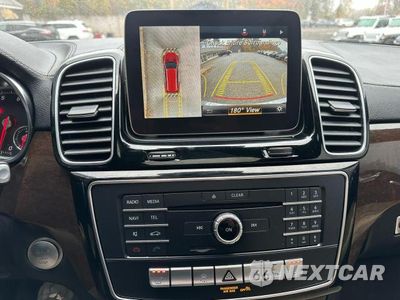 Zdjęcie 12 z 12 samochodu: 2017 MERCEDES-BENZ GLS 450 4MATIC VIN:4JGDF6EE3HA854053 - miniatura