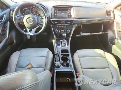 Zdjęcie 8 z 12 samochodu: 2015 MAZDA 6 SPORT VIN:JM1GJ1U64F1168579 - miniatura