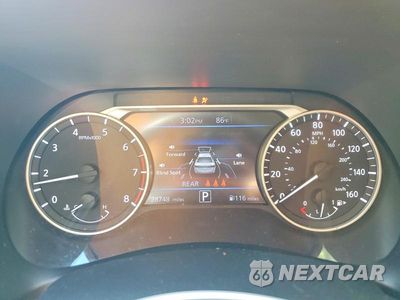 Zdjęcie 9 z 12 samochodu: 2024 NISSAN SENTRA SV VIN:3N1AB8CV9RY372169 - miniatura