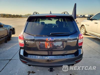 Zdjęcie 6 z 13 samochodu: 2016 SUBARU FORESTER 2.0XT TOURING VIN:JF2SJGXC0GH542405 - miniatura