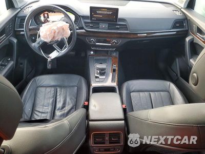 Zdjęcie 8 z 12 samochodu: 2018 AUDI Q5 PRESTIGE VIN:WA1CNAFY3J2091945 - miniatura