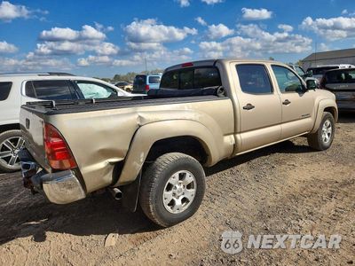 Trzecie zdjęcie samochodu z tyłu: 2008 TOYOTA TACOMA DOUBLE CAB LONG BED VIN:5TEMU52N88Z484913 - miniatura