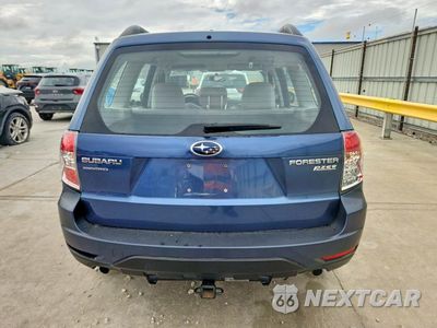 Zdjęcie 6 z 13 samochodu: 2013 SUBARU FORESTER 2.5X VIN:JF2SHABC7DH404842 - miniatura