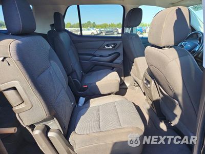 Zdjęcie 10 z 12 samochodu: 2018 CHEVROLET TRAVERSE LT VIN:1GNEVGKW6JJ258592 - miniatura