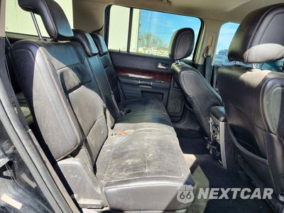 Zdjęcie 11 z 13 samochodu: 2009 FORD FLEX SEL VIN:2FMDK52C89BA73575 - miniatura
