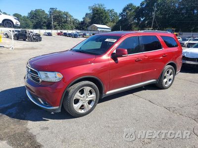 2014 DODGE DURANGO LIMITED 1C4RDHDG2EC332349 - główne zdjęcie licytacji z USA - miniatura