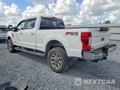 Drugie zdjęcie samochodu z przodu: 2019 FORD F250 SUPER DUTY VIN:1FT7W2BT3KEG00775 - miniatura