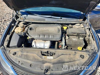 Zdjęcie 11 z 12 samochodu: 2015 CHRYSLER 200 LIMITED VIN:1C3CCCAB8FN674676 - miniatura