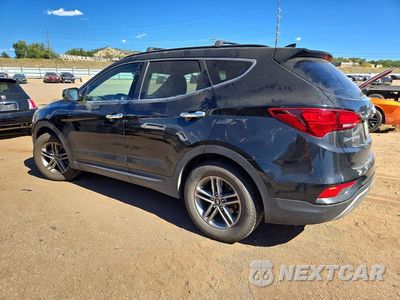 Drugie zdjęcie samochodu z przodu: 2017 HYUNDAI SANTA FE SPORT 2.4L VIN:5XYZUDLB9HG413198 - miniatura