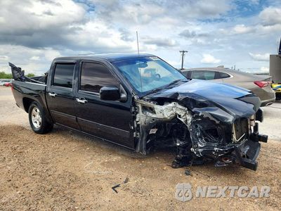 Czwarte zdjęcie samochodu z boku: 2012 CHEVROLET COLORADO LT VIN:1GCDSCFE6C8164472 - miniatura