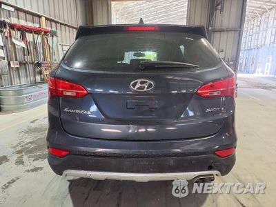 Zdjęcie 6 z 13 samochodu: 2013 HYUNDAI SANTA FE VIN:5XYZU3LB9DG034304 - miniatura