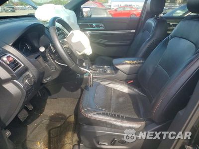 Zdjęcie 7 z 13 samochodu: 2016 FORD EXPLORER SPORT VIN:1FM5K8GT6GGB32370 - miniatura