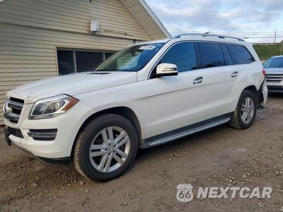 2016 MERCEDES-BENZ GL 350 BLUETEC 4JGDF2EE2GA676286 - główne zdjęcie licytacji z USA - miniatura