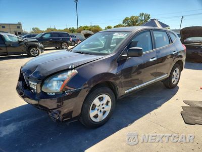 2015 NISSAN ROGUE SELECT S JN8AS5MT4FW659080 - główne zdjęcie licytacji z USA - miniatura